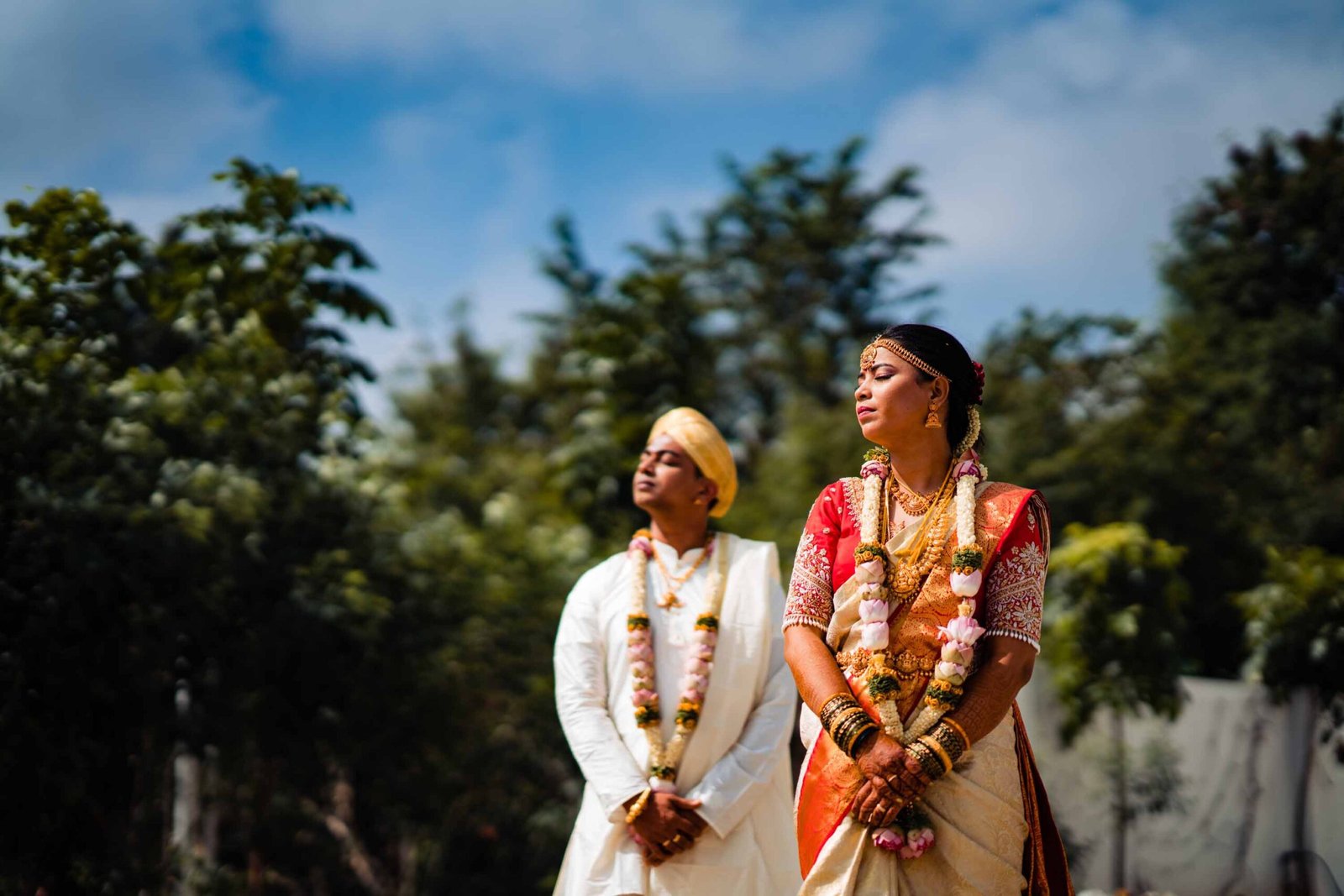 YESHASVINI & NARESH