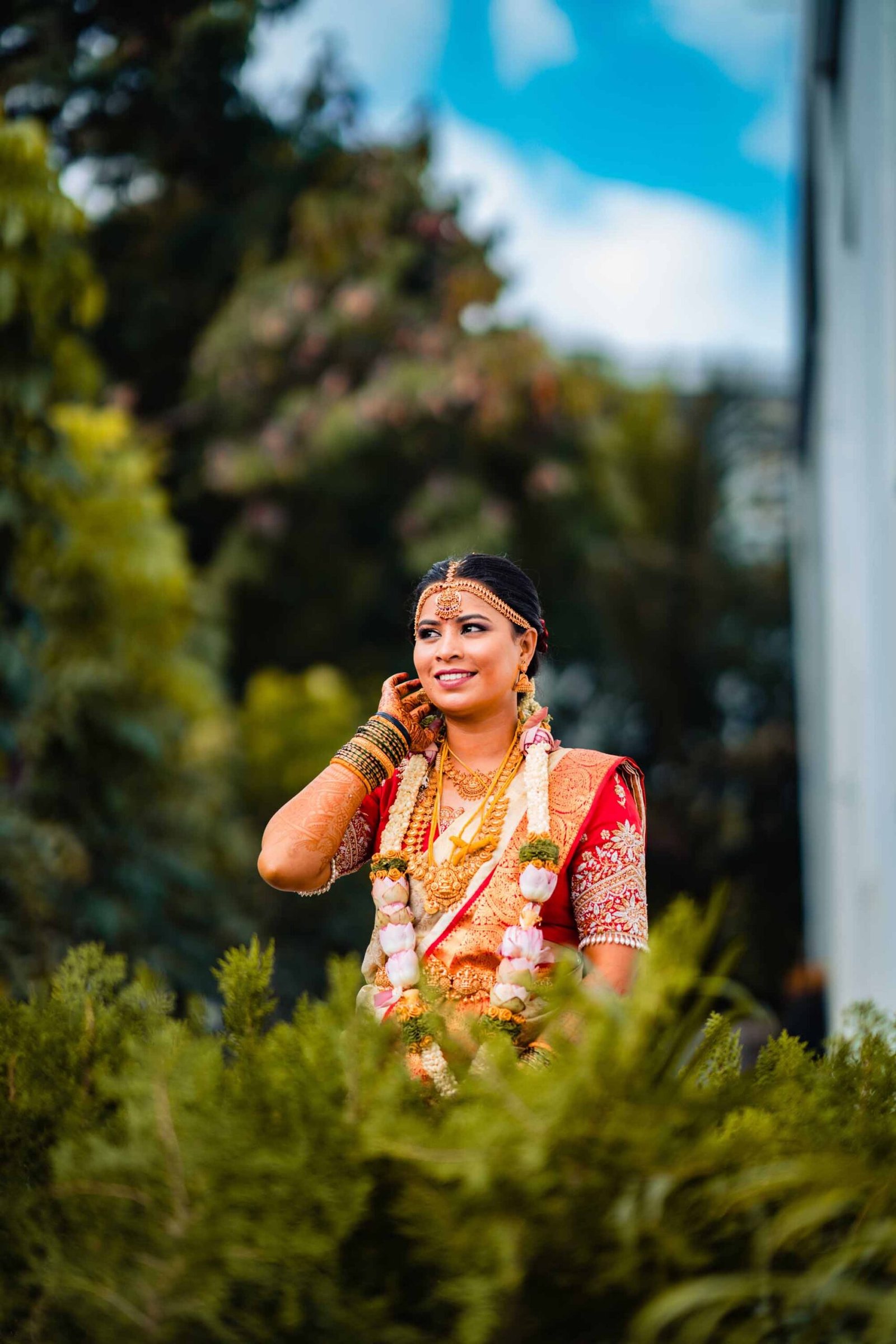 YESHASVINI & NARESH