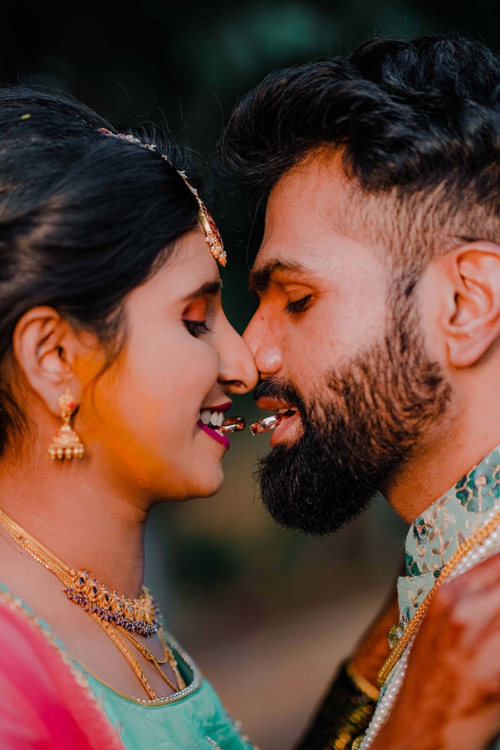 Navya Sree & Viswas