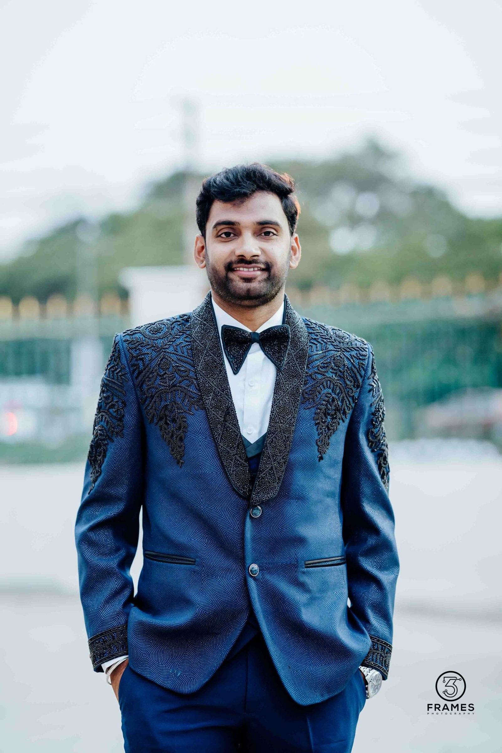Megha & Sandeep