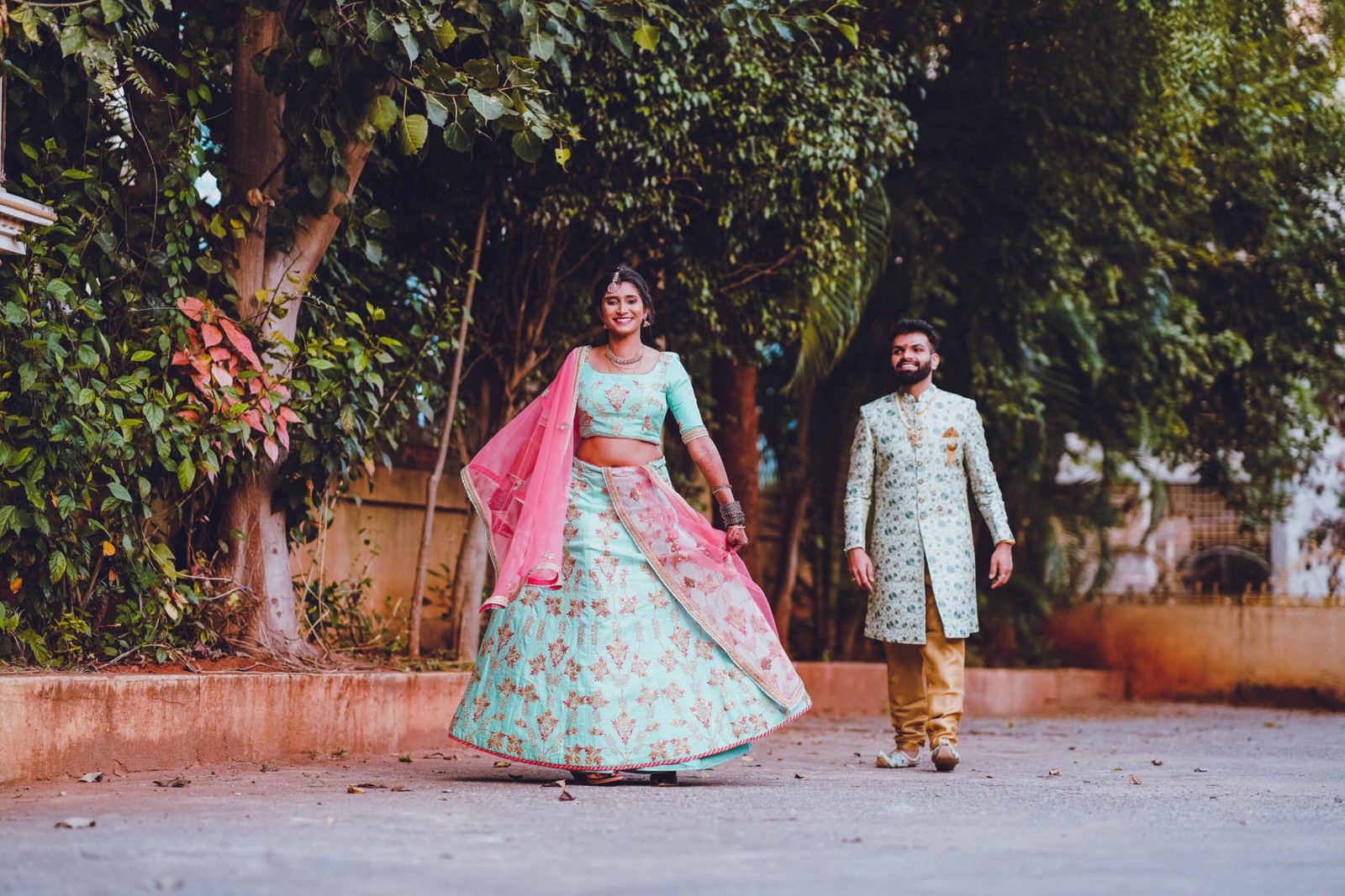 Navya Sree & Viswas