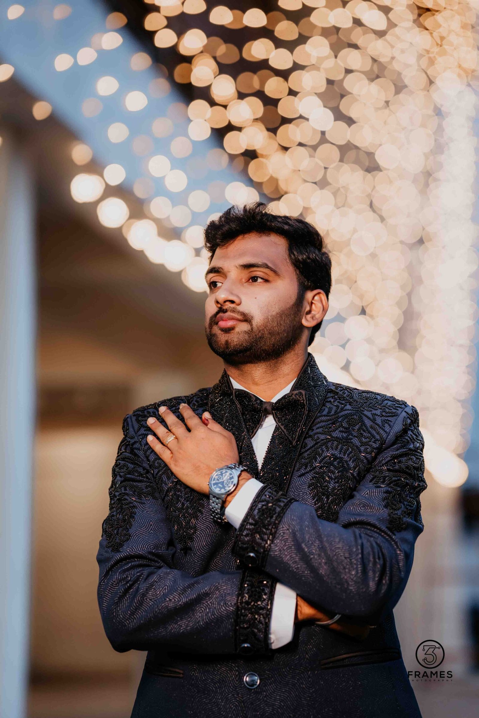 Megha & Sandeep
