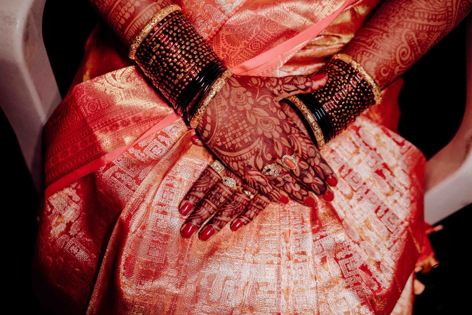 Megha & Sandeep