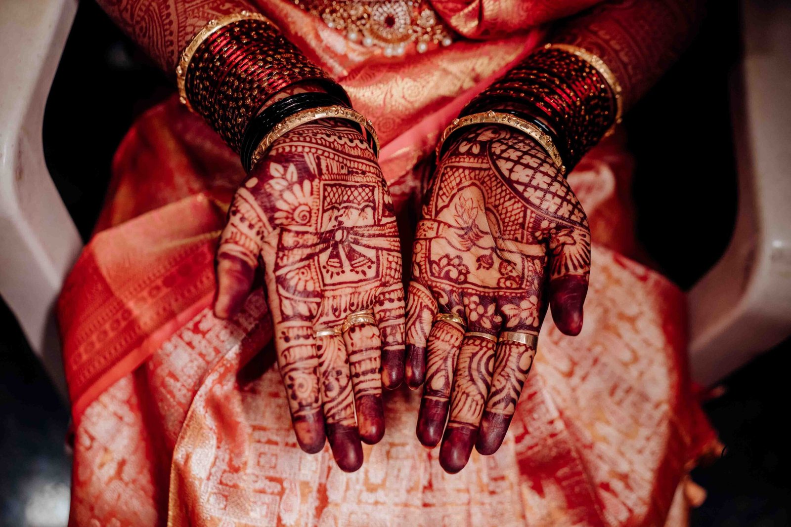 Megha & Sandeep
