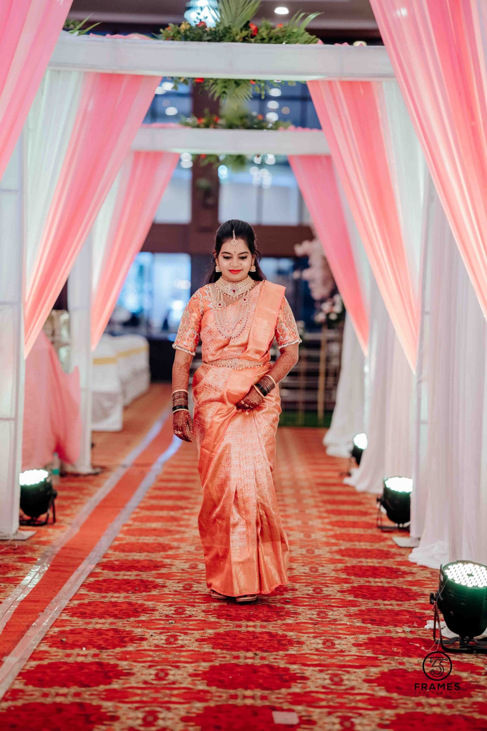 Megha & Sandeep