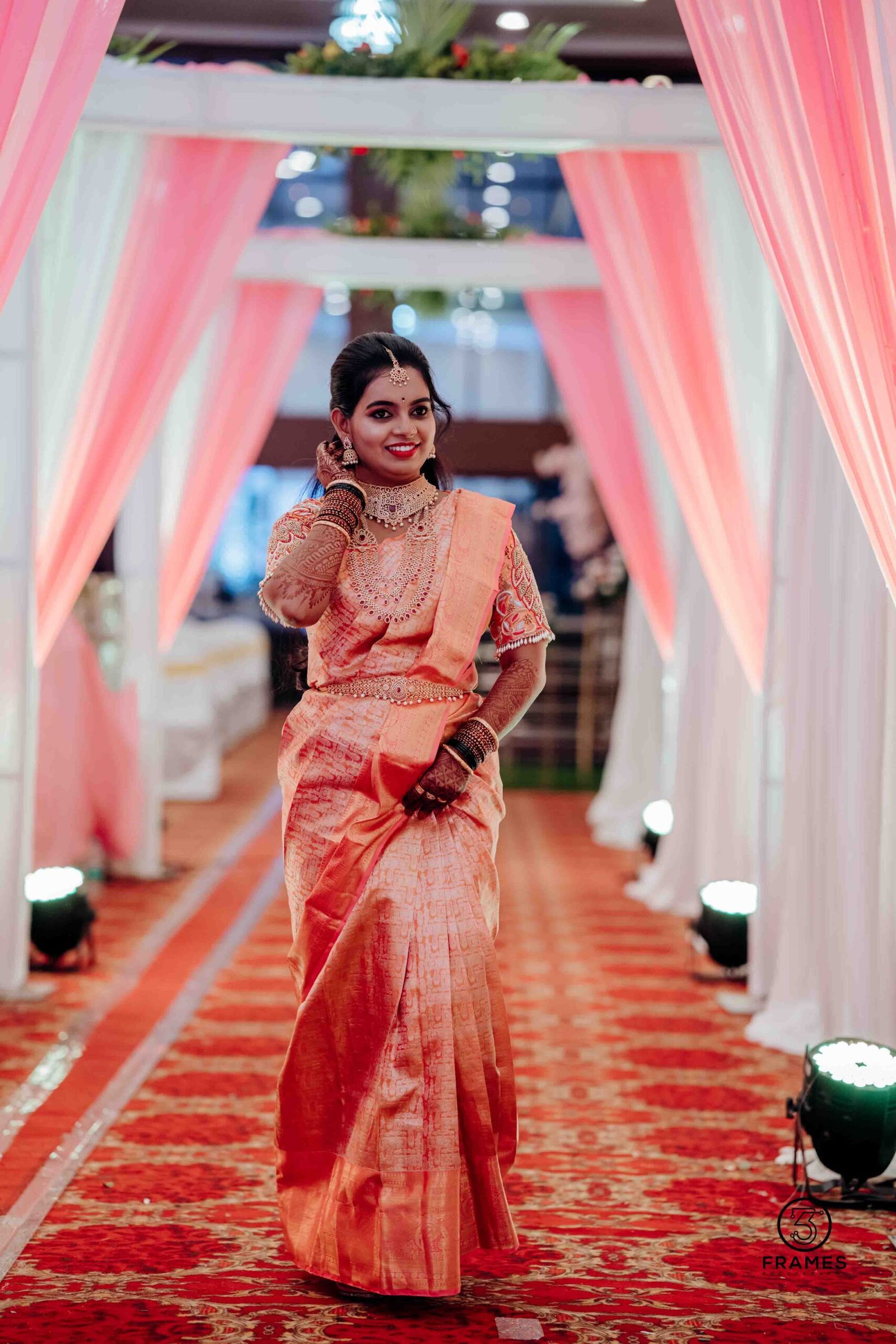 Megha & Sandeep