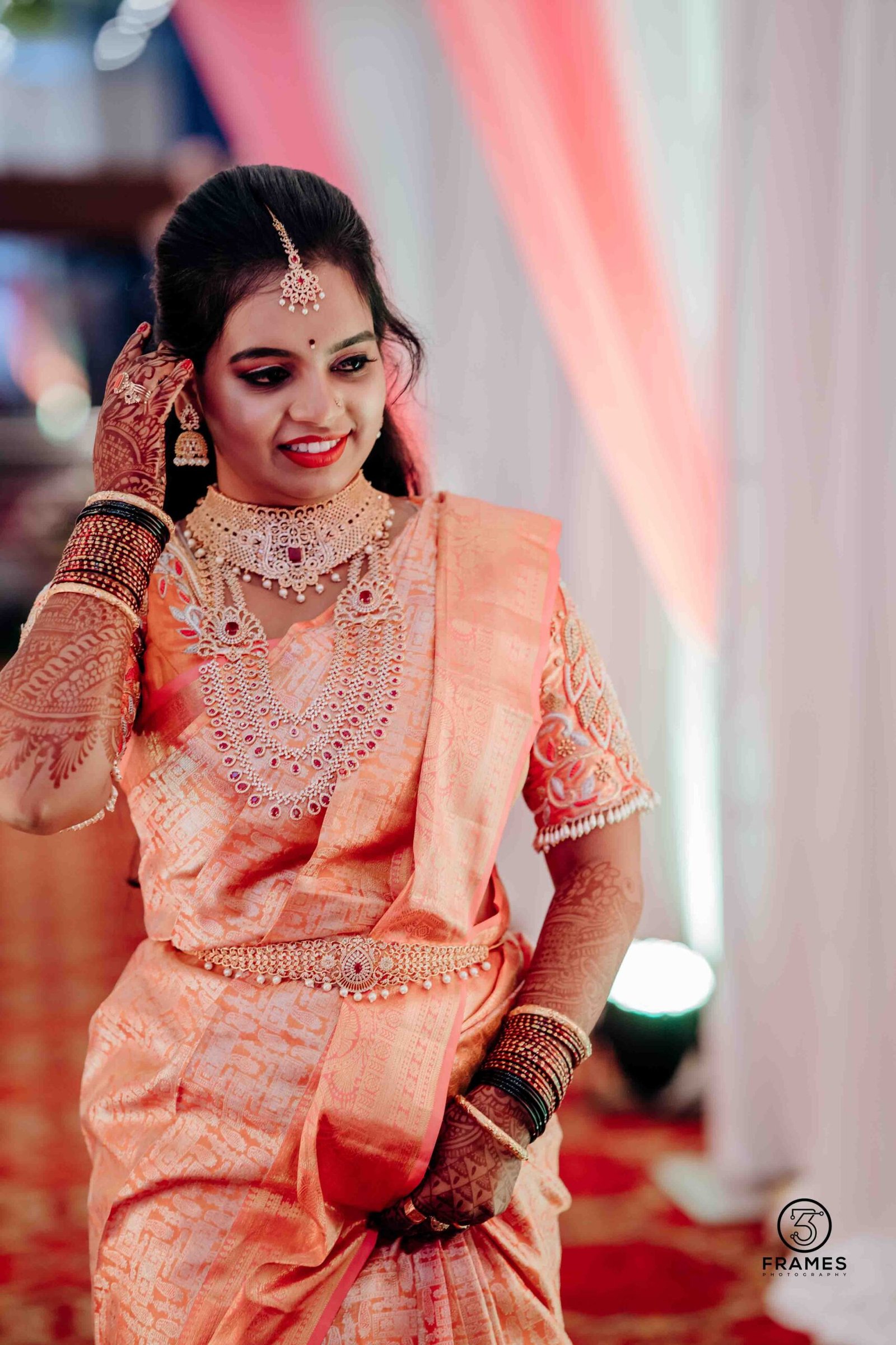 Megha & Sandeep