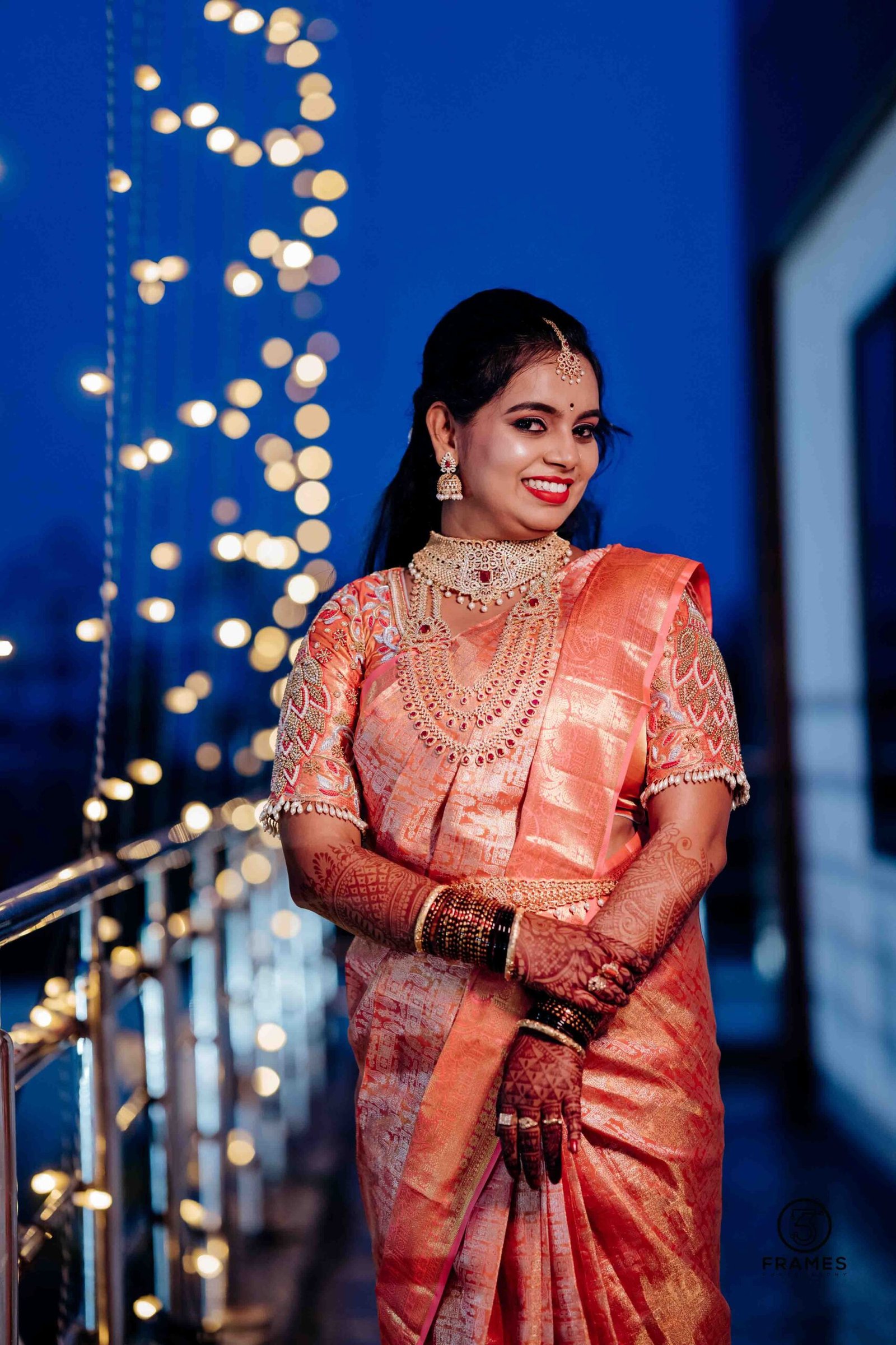 Megha & Sandeep