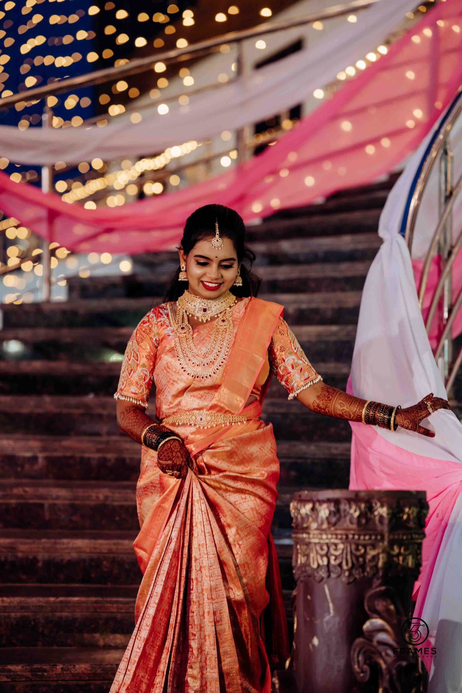 Megha & Sandeep