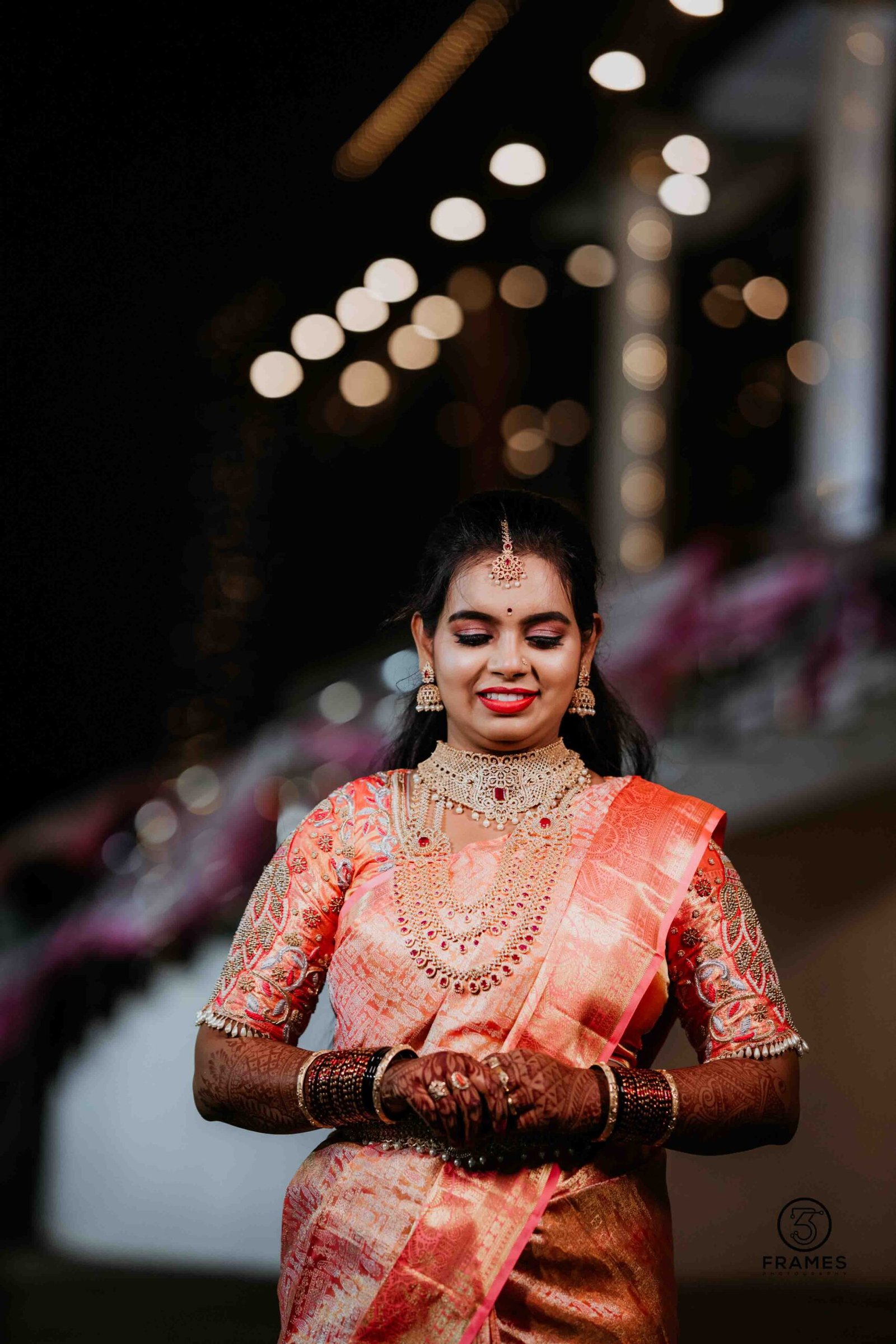 Megha & Sandeep