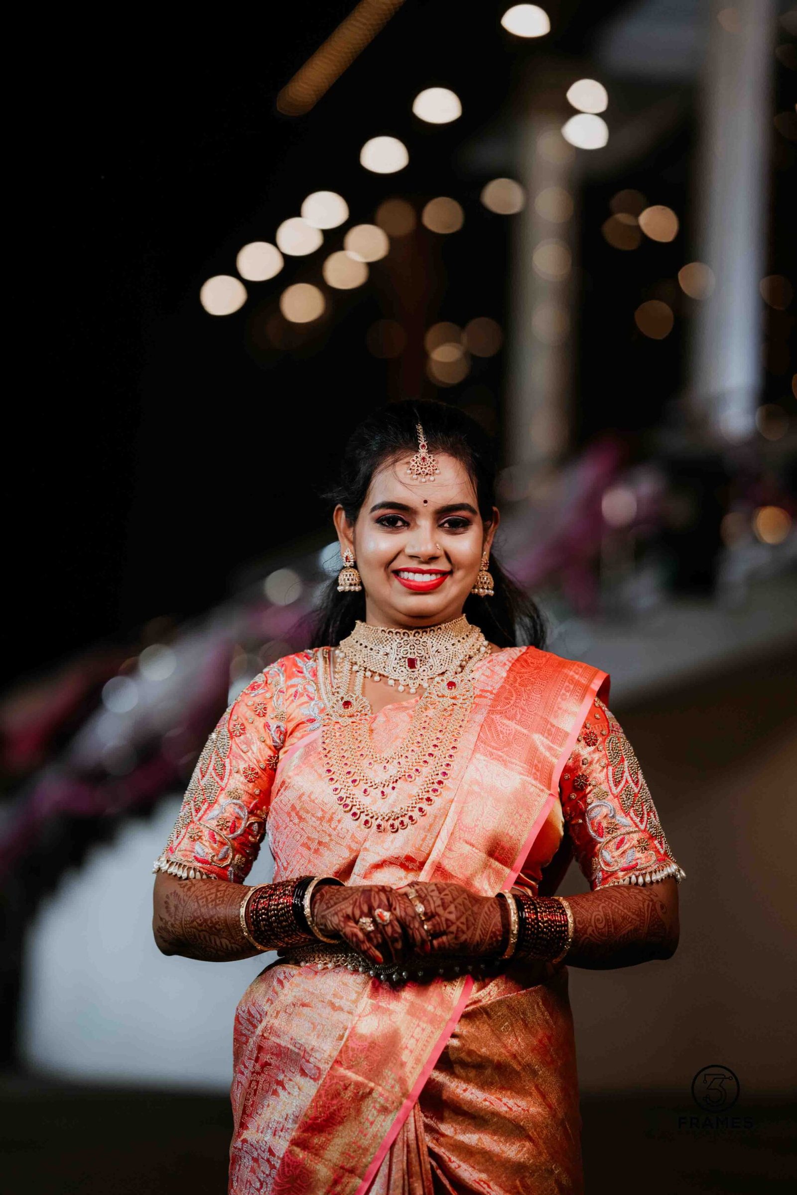 Megha & Sandeep