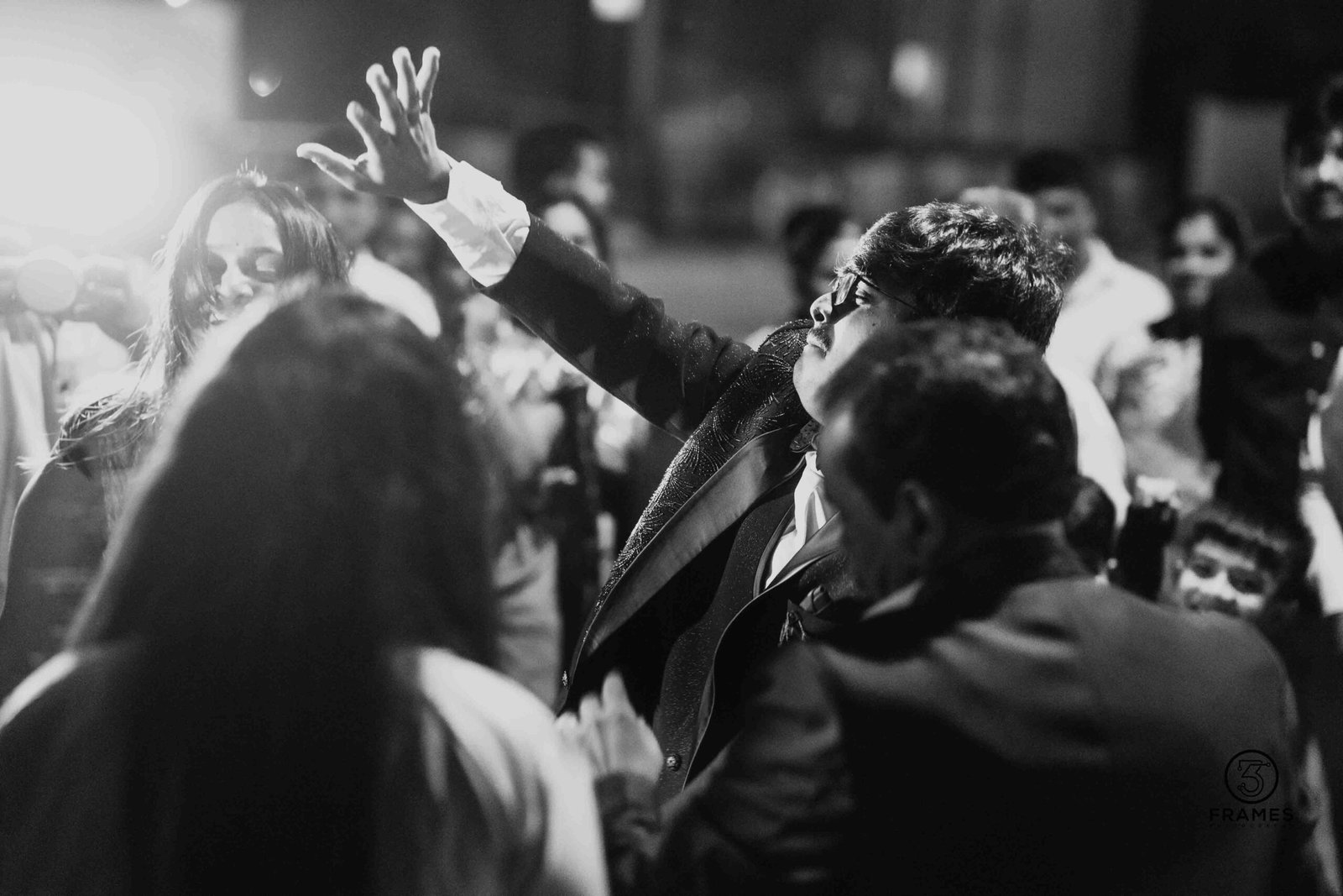 Megha & Sandeep