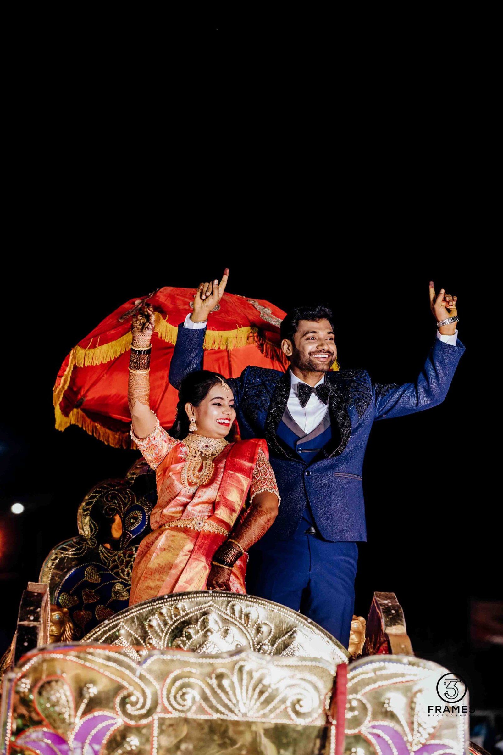 Megha & Sandeep