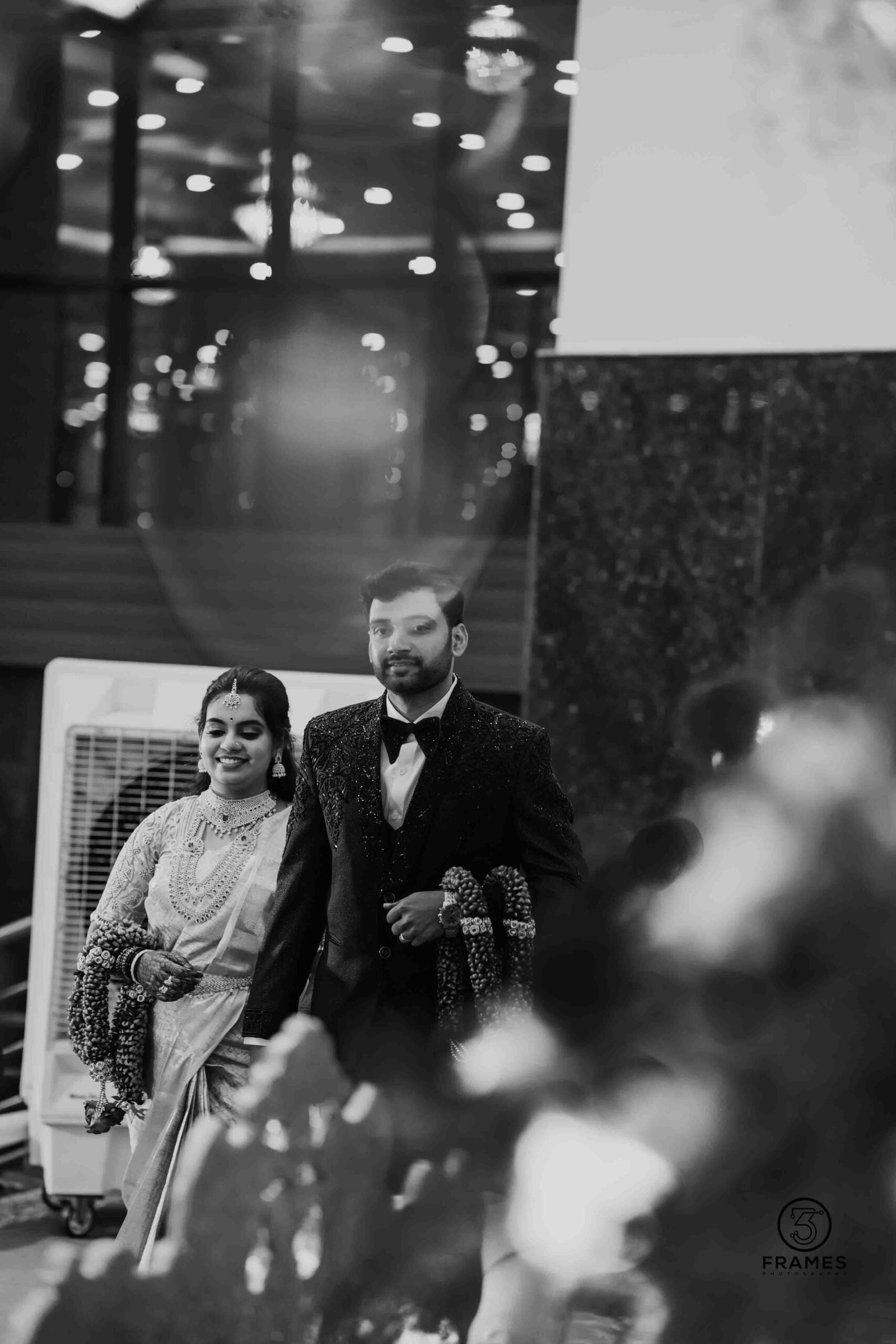 Megha & Sandeep