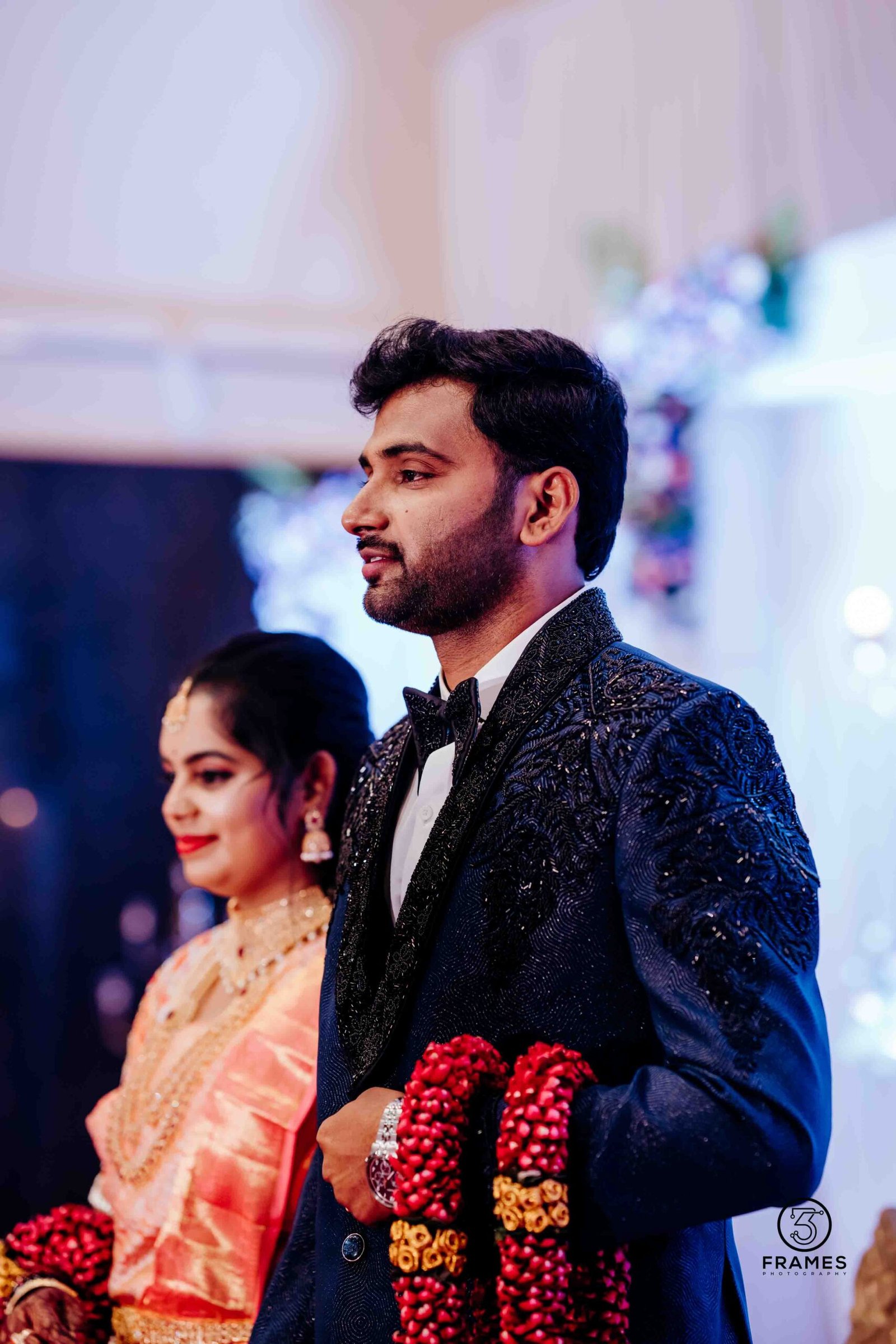 Megha & Sandeep
