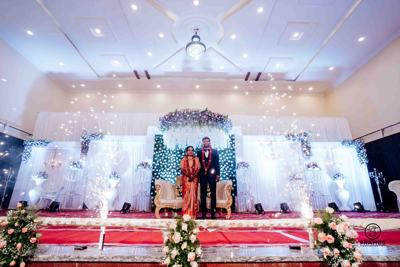 Megha & Sandeep