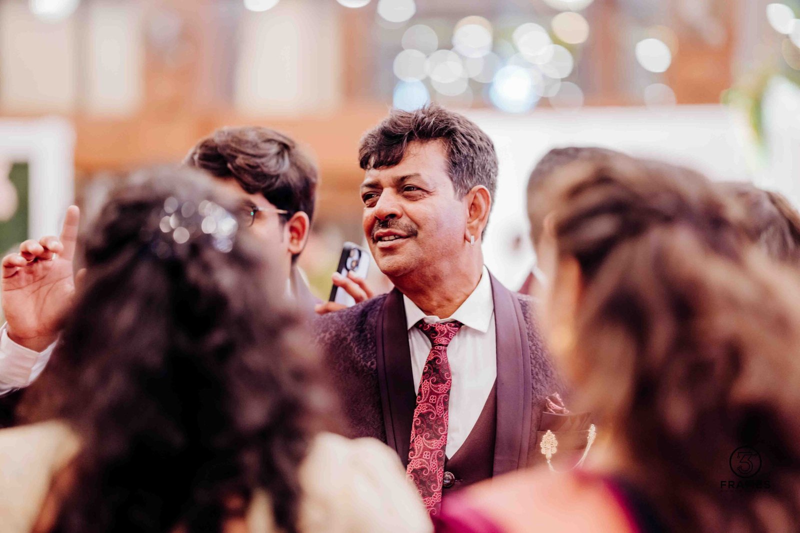 Megha & Sandeep