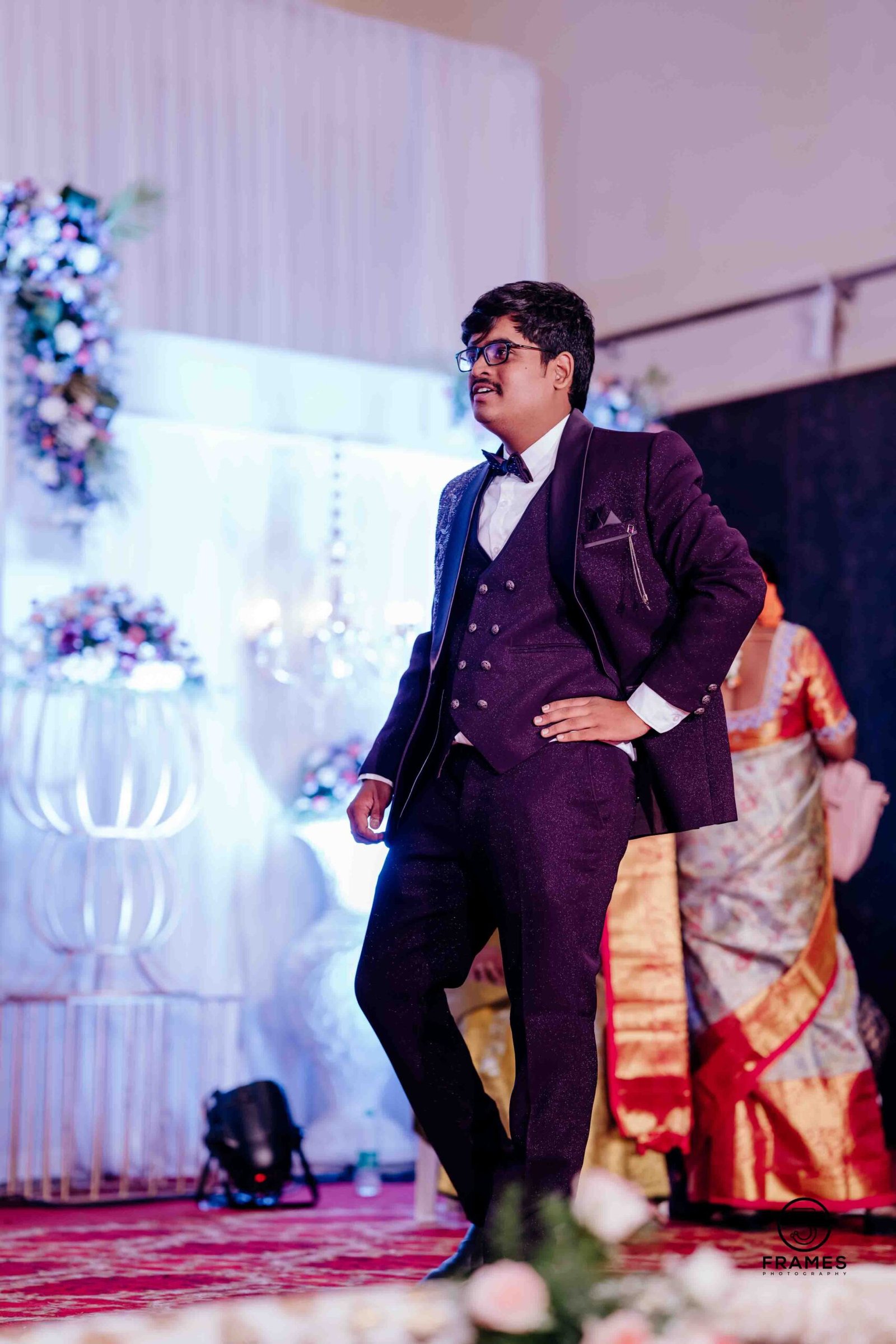 Megha & Sandeep