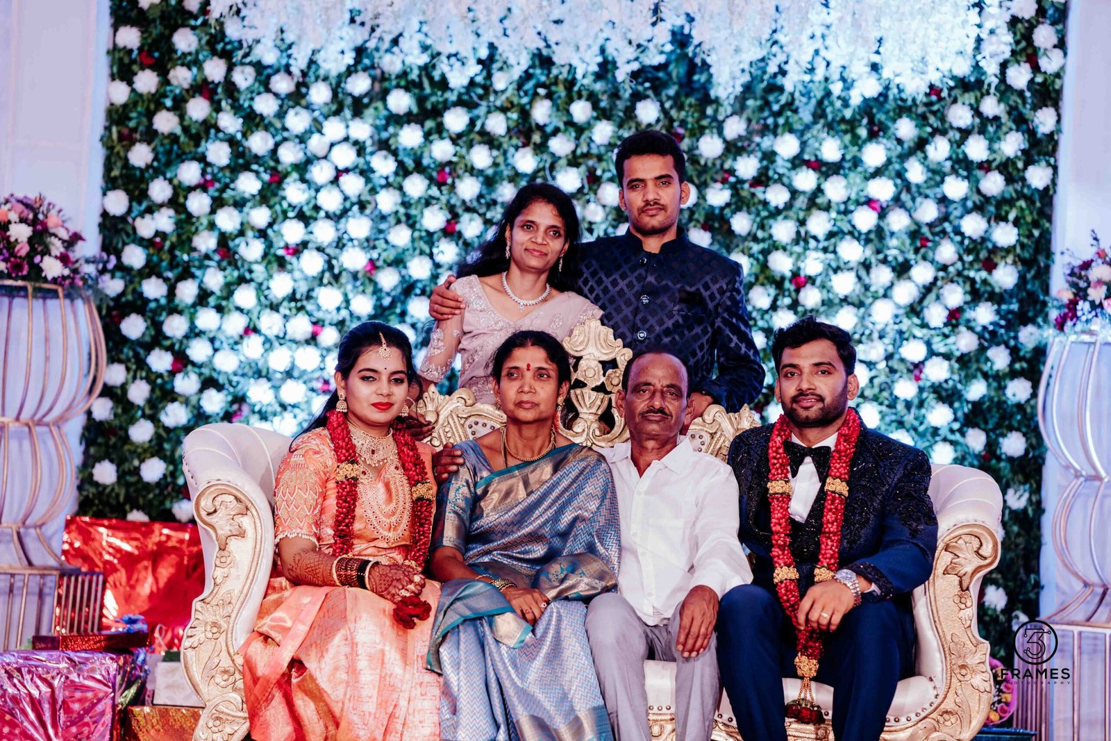 Megha & Sandeep