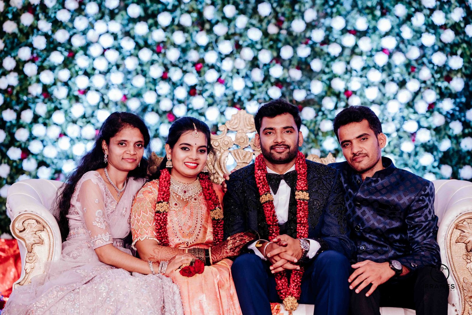 Megha & Sandeep