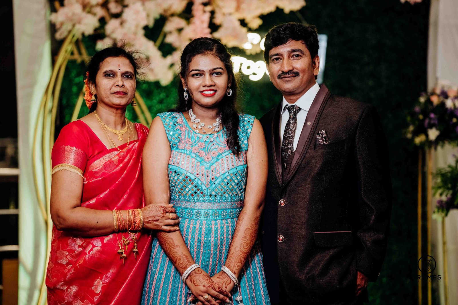 Megha & Sandeep