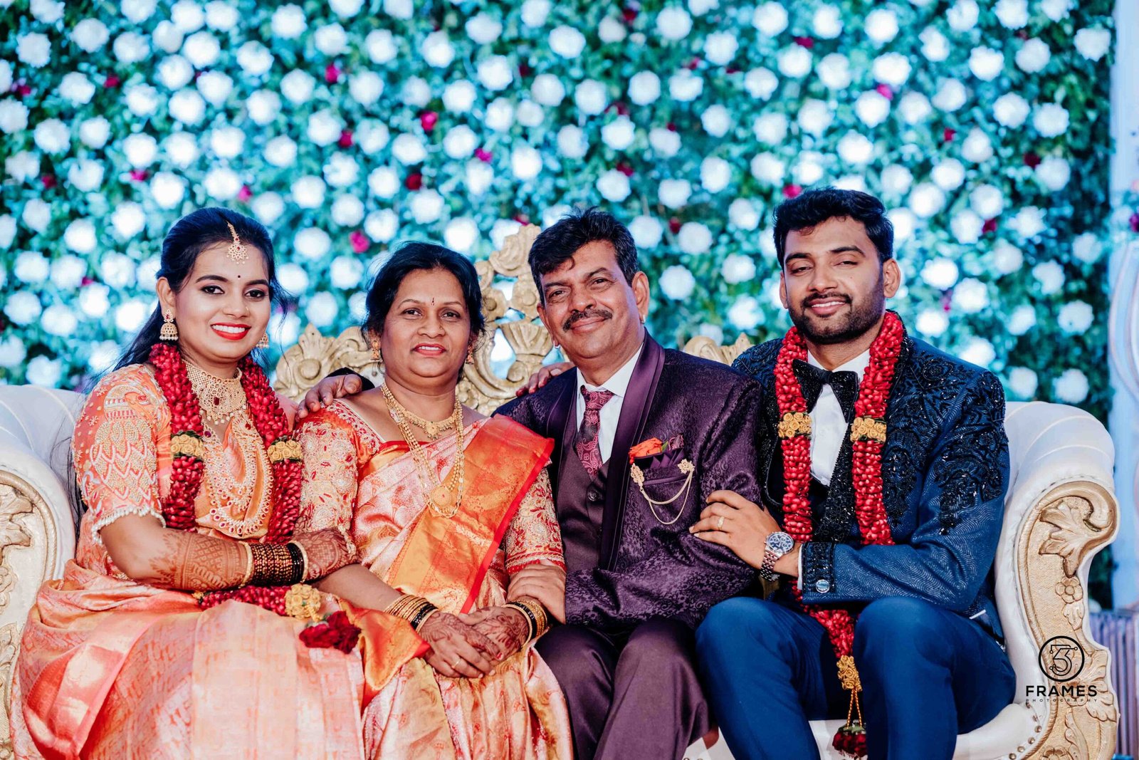 Megha & Sandeep