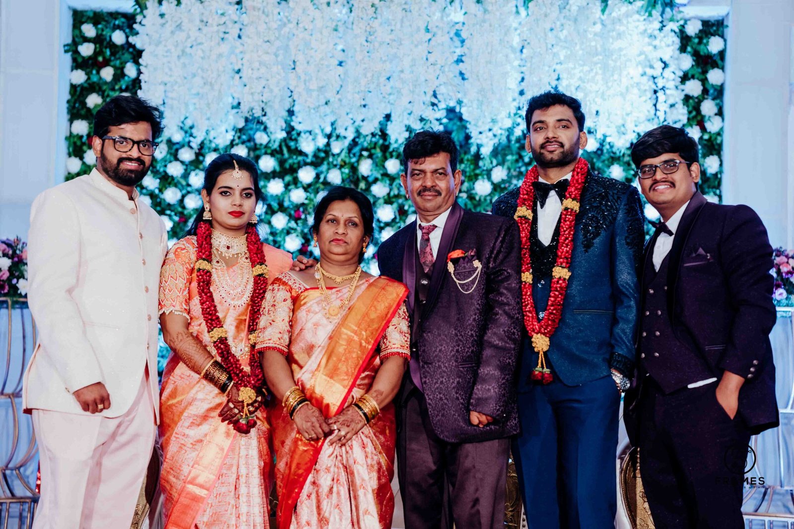 Megha & Sandeep