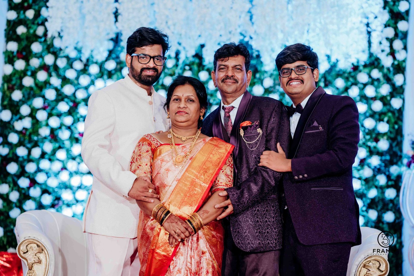 Megha & Sandeep