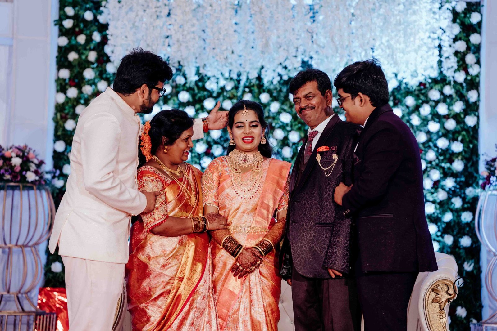 Megha & Sandeep