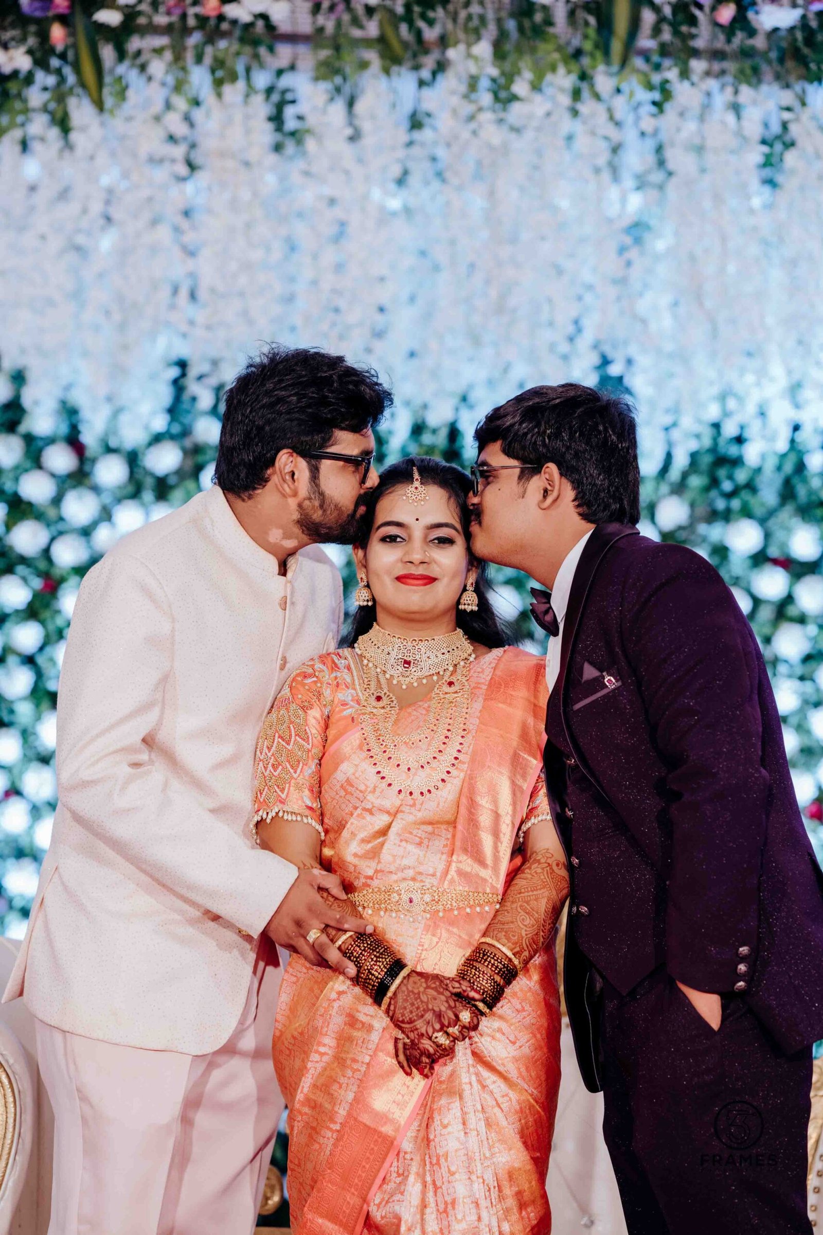 Megha & Sandeep