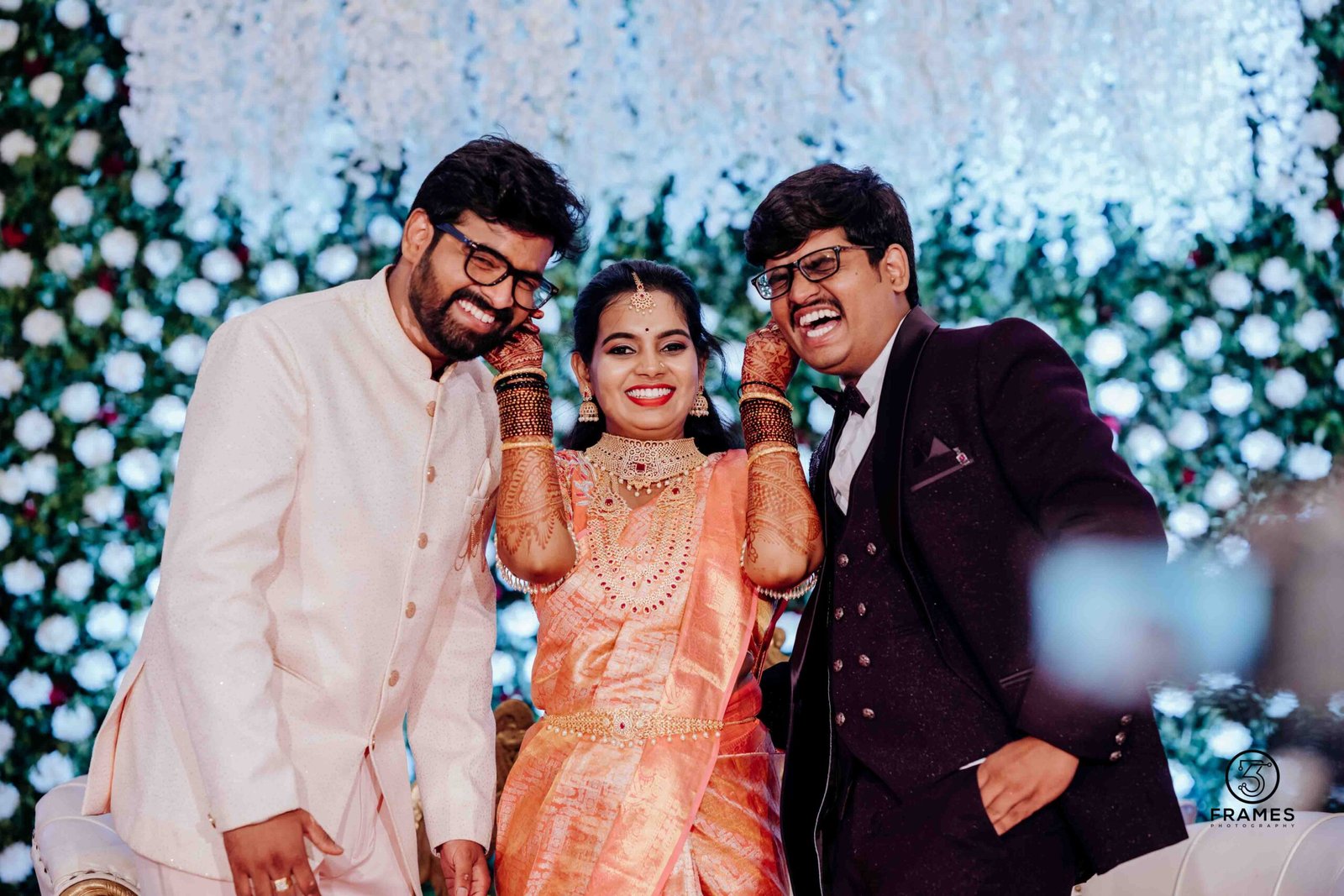 Megha & Sandeep