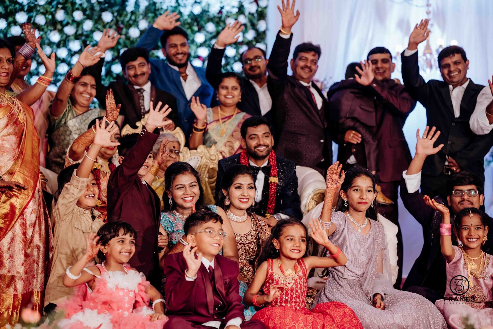 Megha & Sandeep