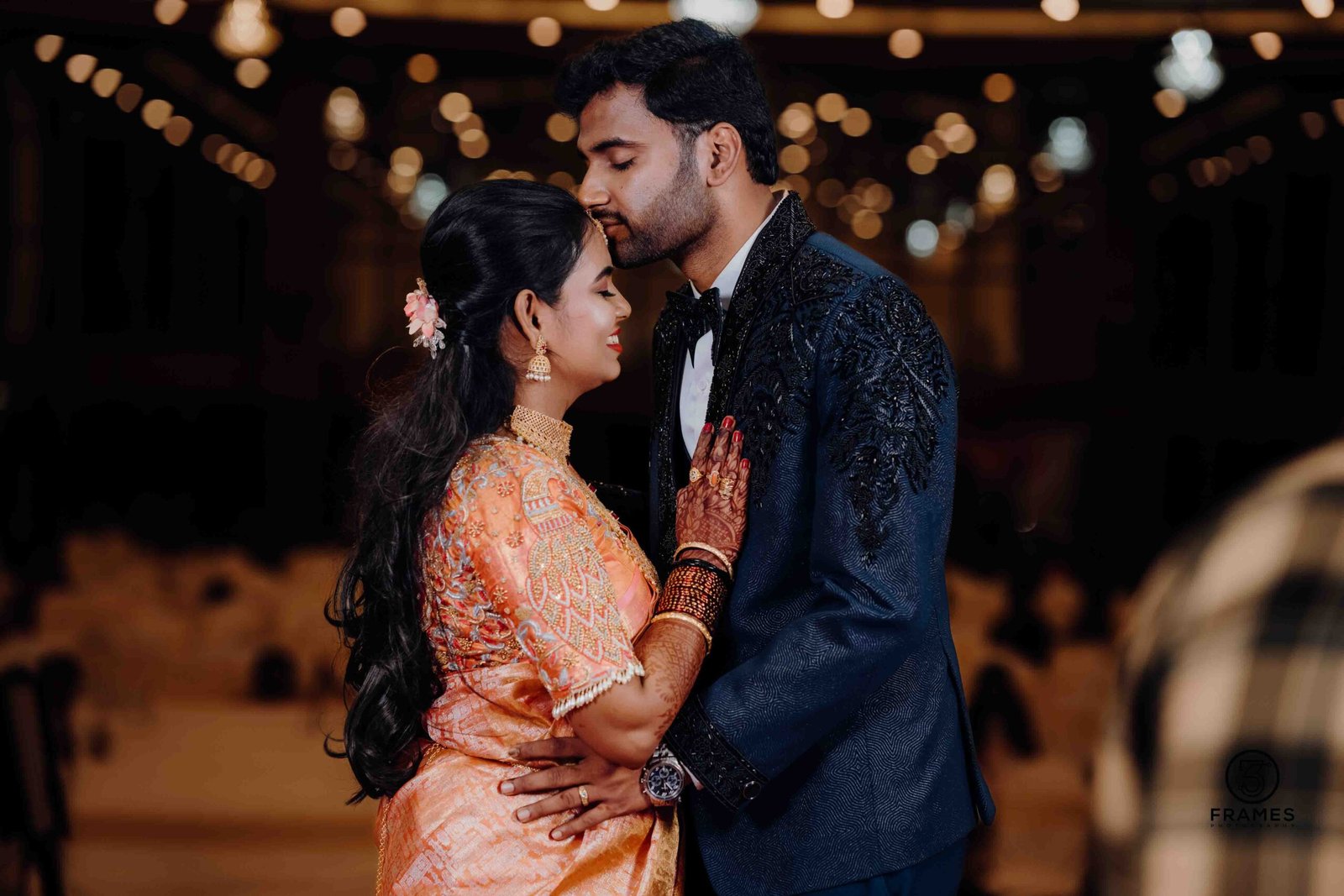 Megha & Sandeep