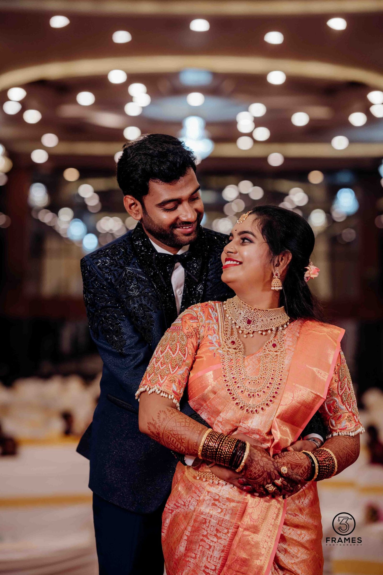 Megha & Sandeep