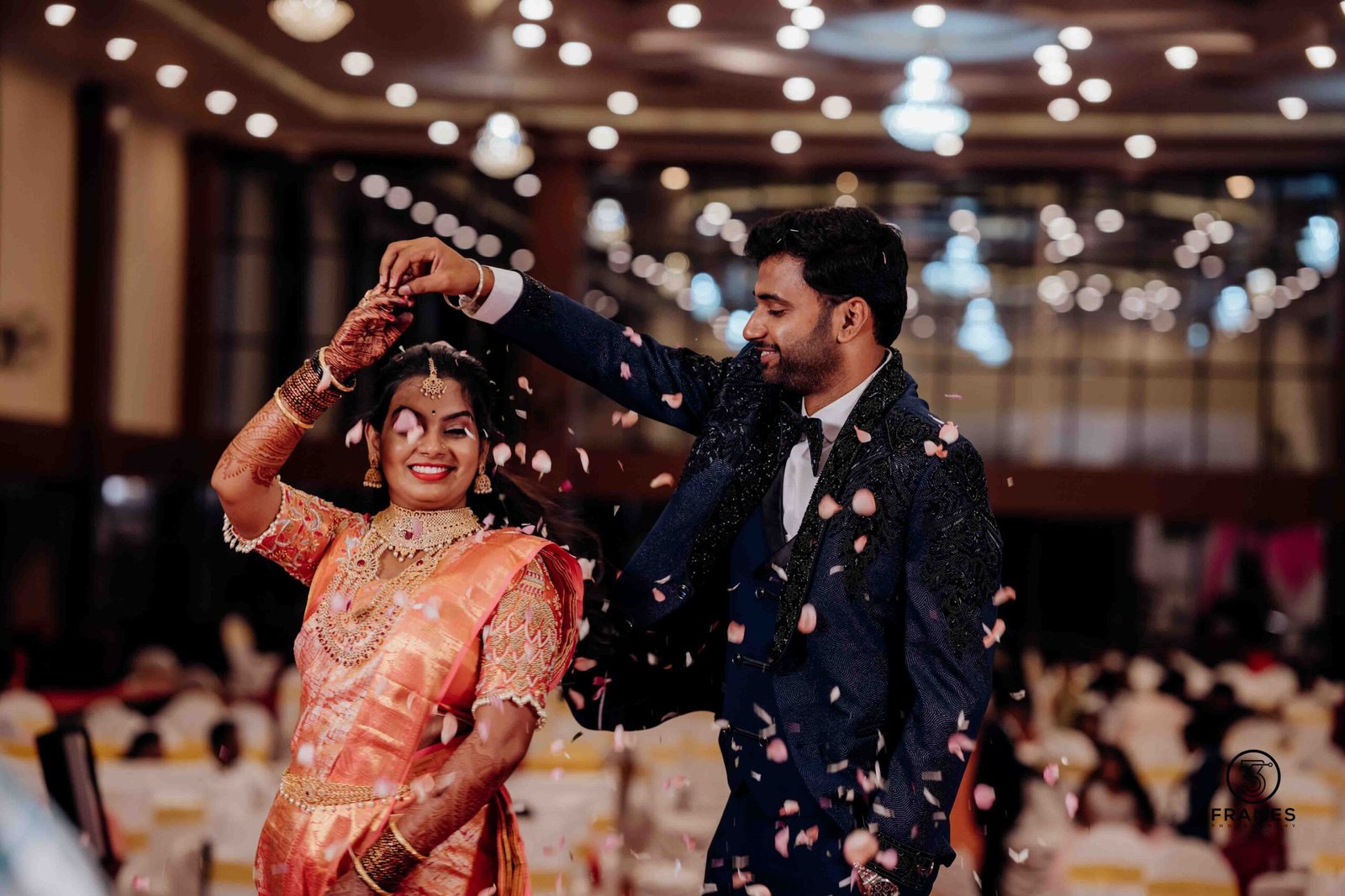 Megha & Sandeep