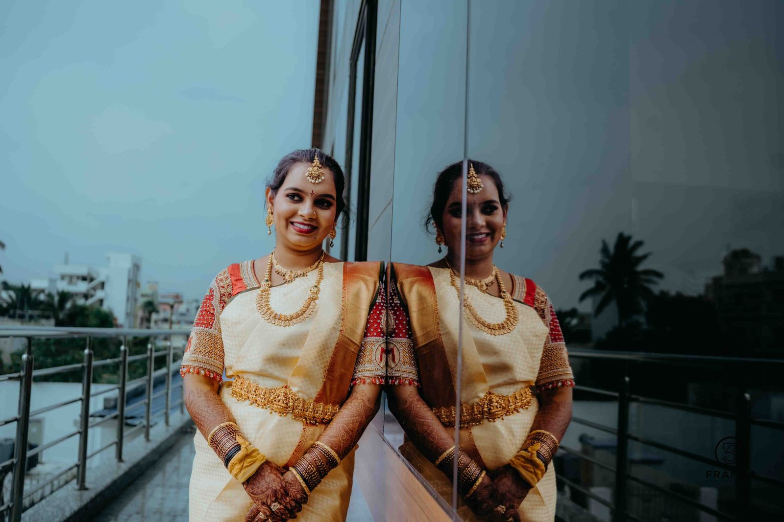 Megha & Sandeep