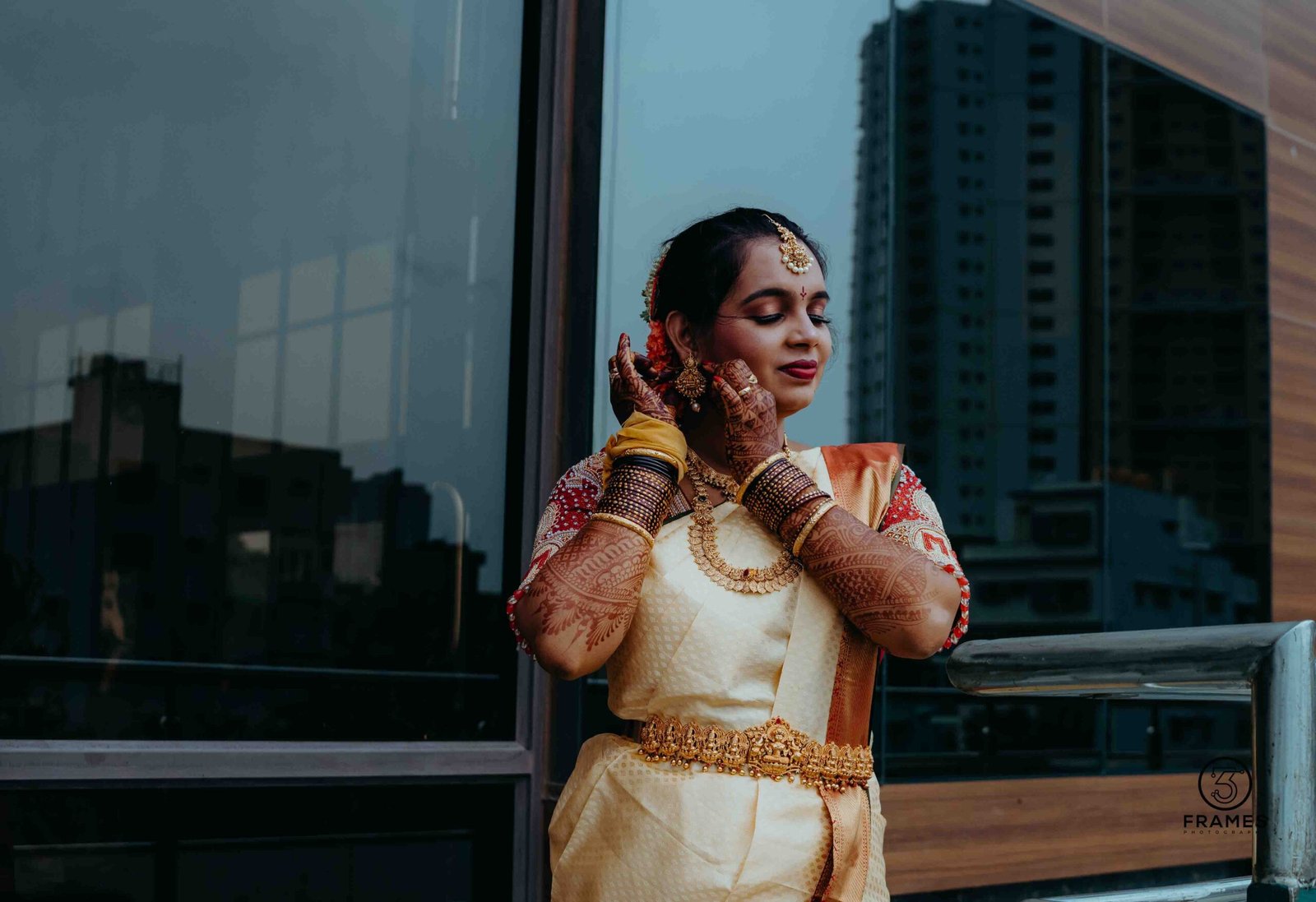Megha & Sandeep