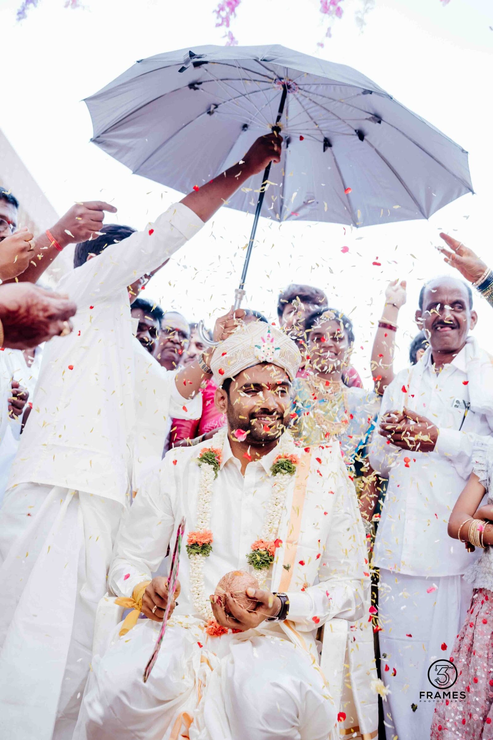 Megha & Sandeep