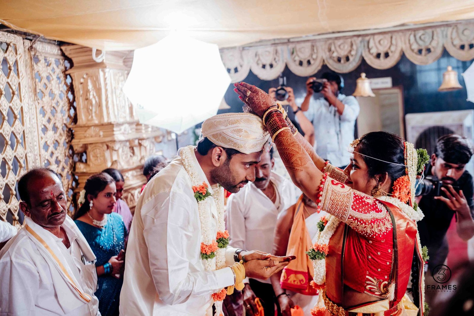 Megha & Sandeep