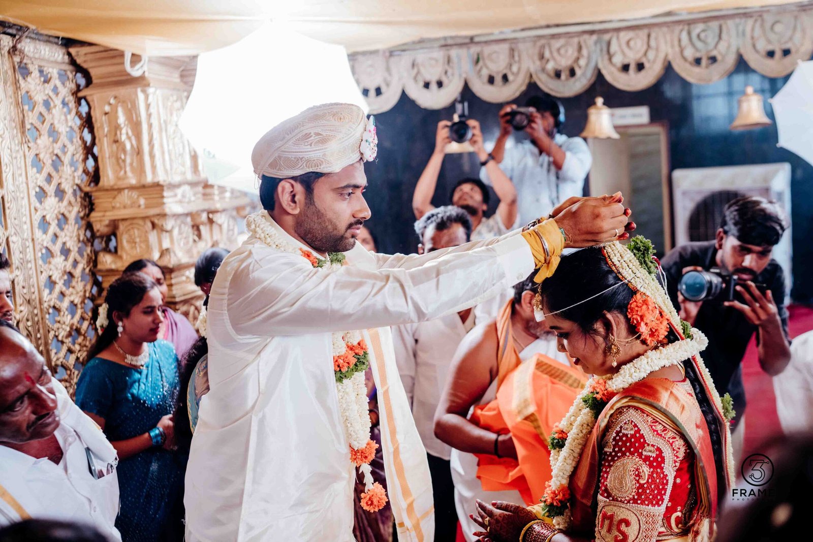 Megha & Sandeep