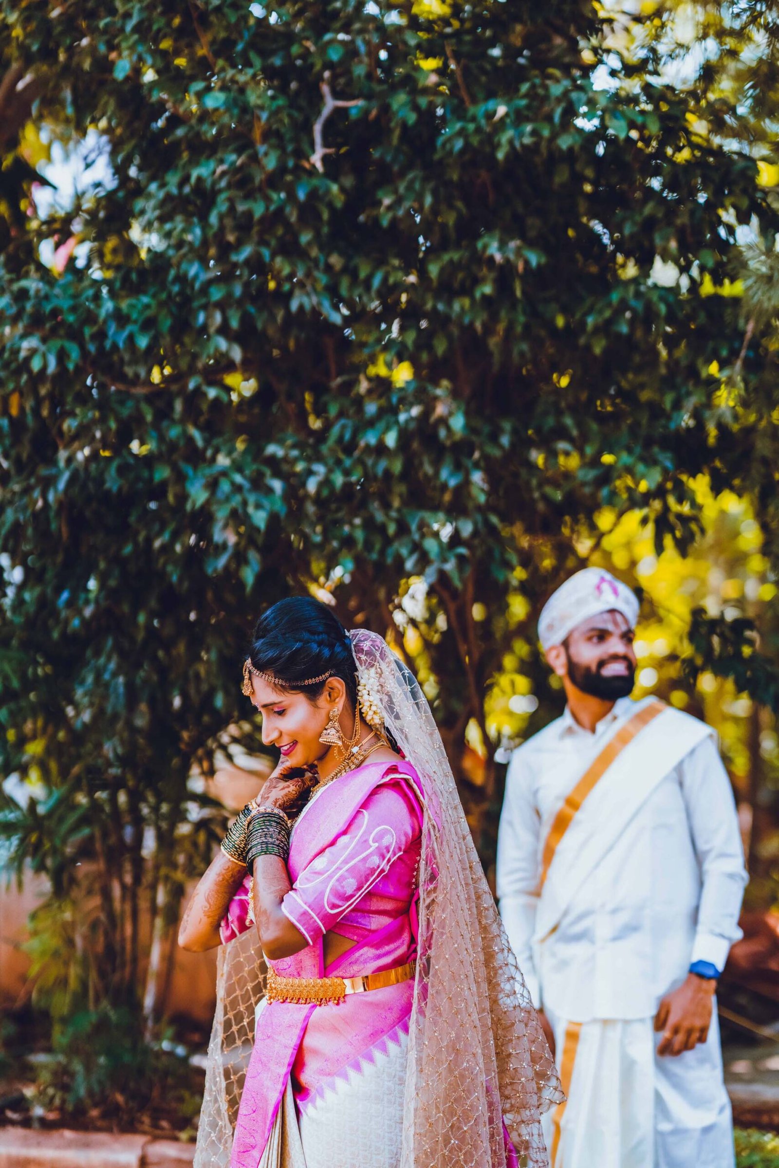 Navya Sree & Viswas