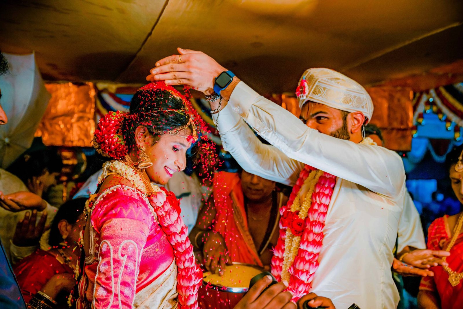 Navya Sree & Viswas