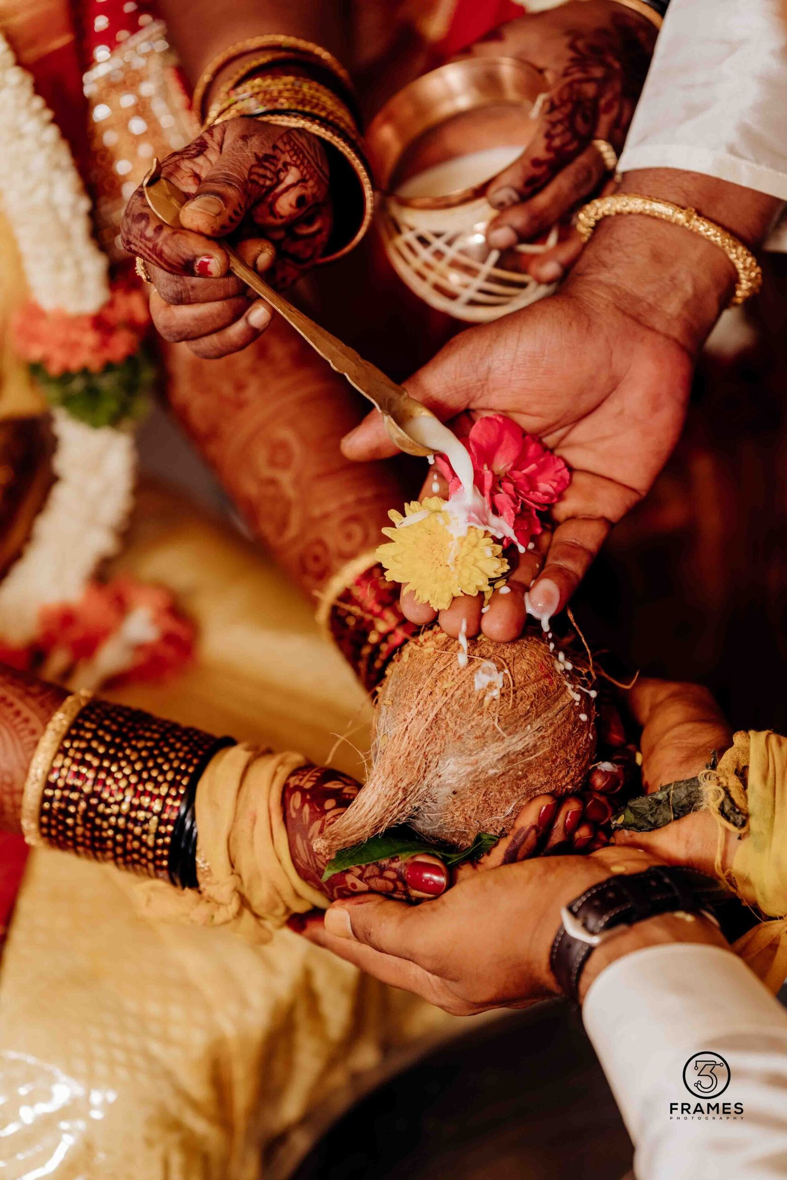 Megha & Sandeep