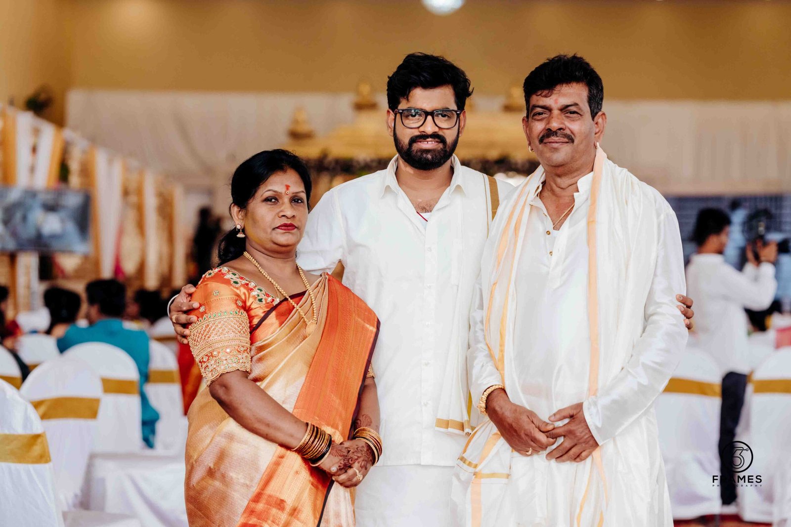 Megha & Sandeep
