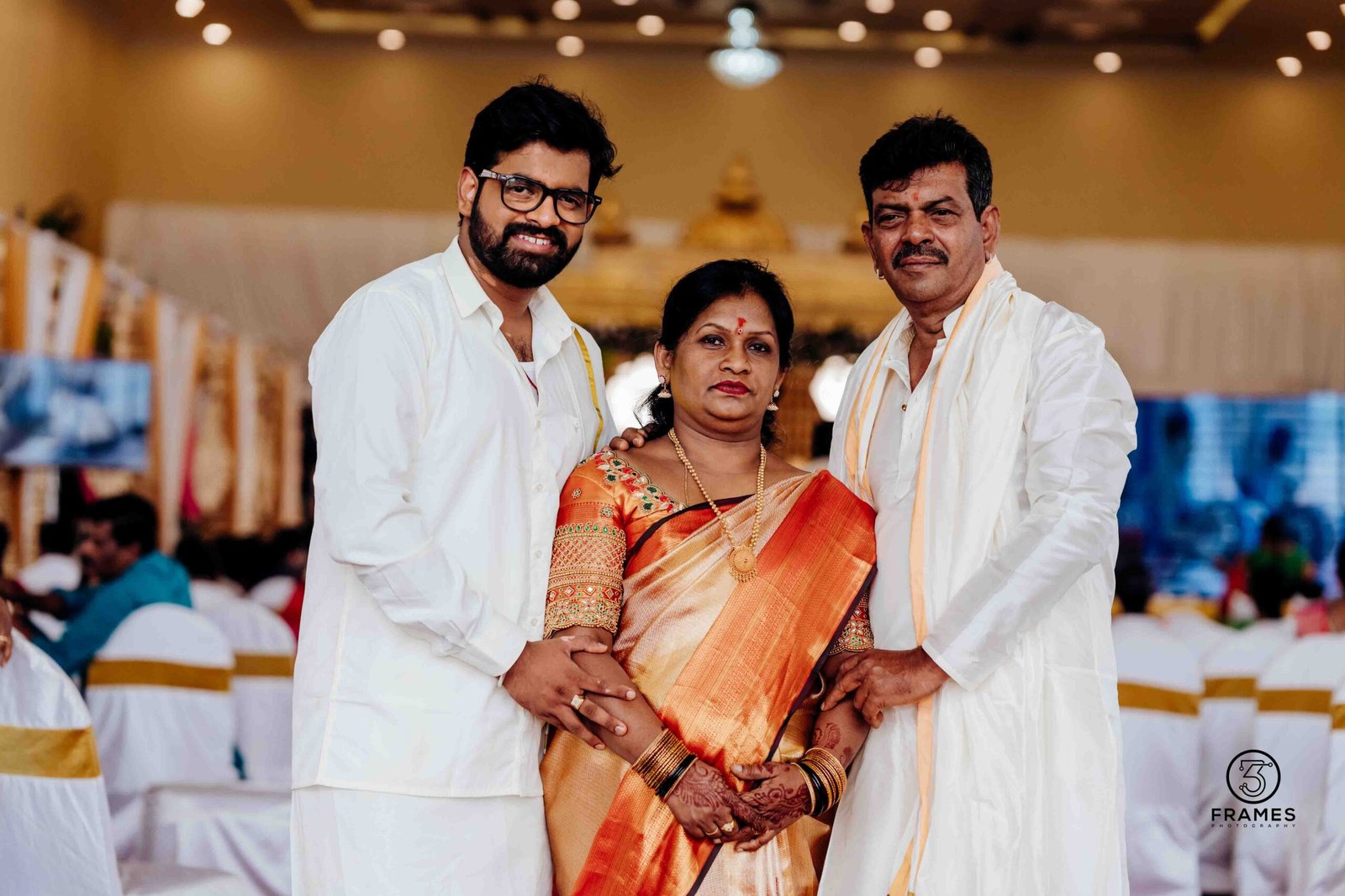 Megha & Sandeep