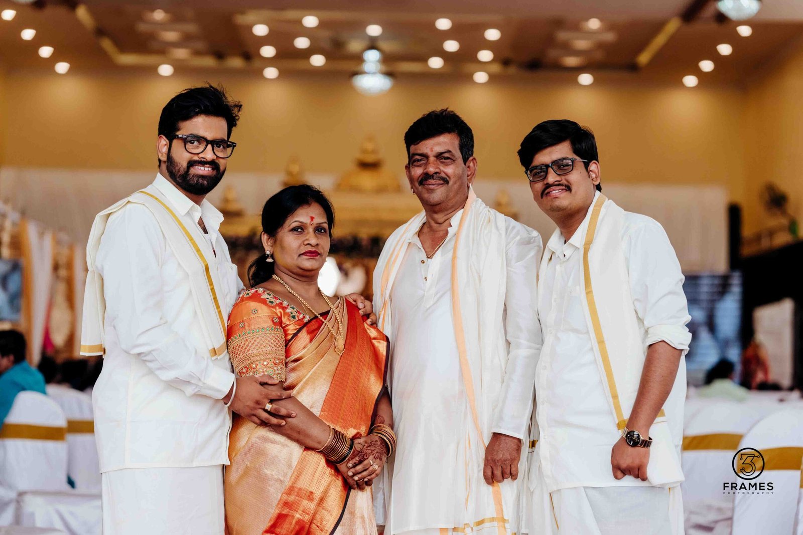Megha & Sandeep