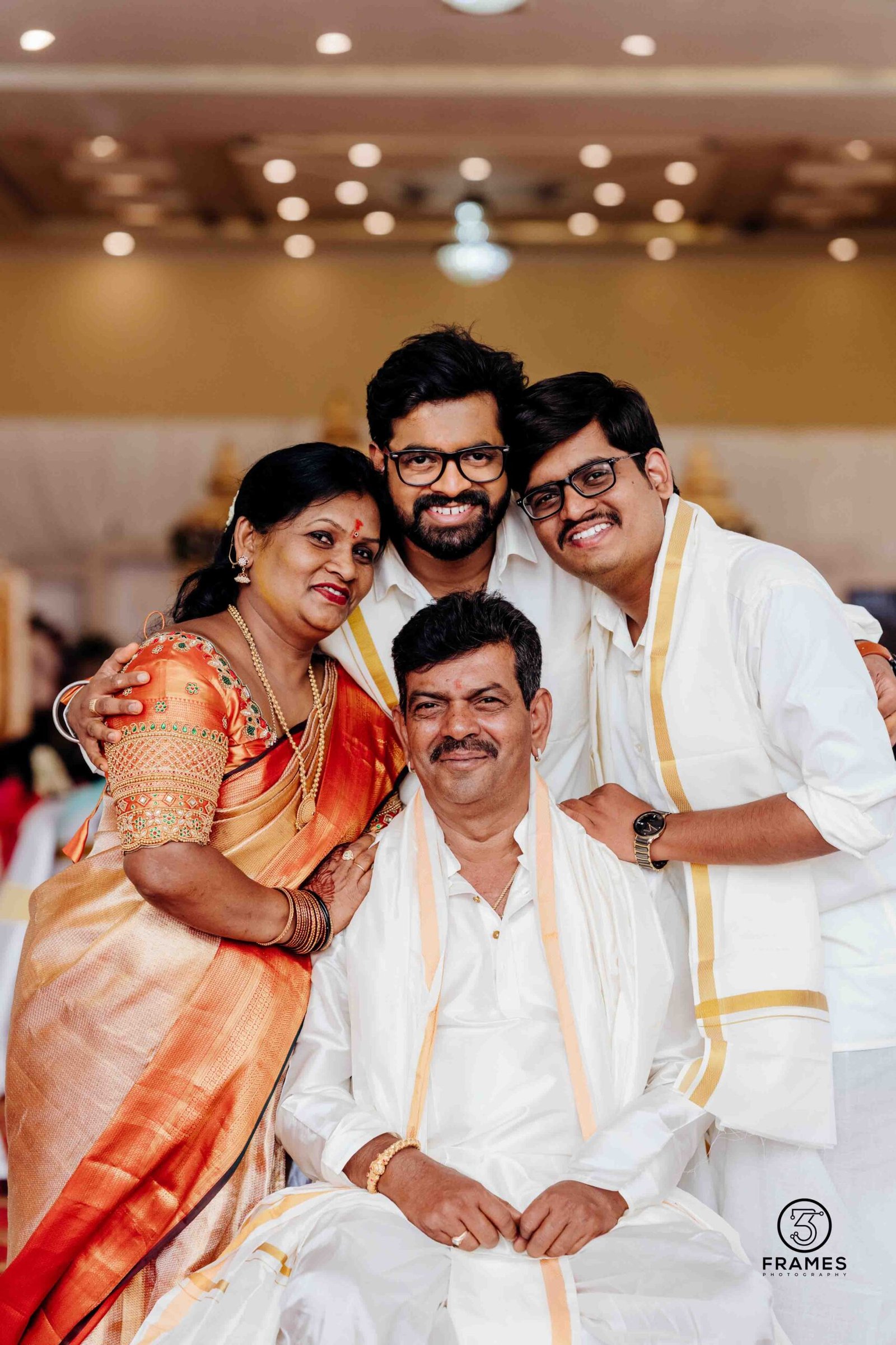 Megha & Sandeep