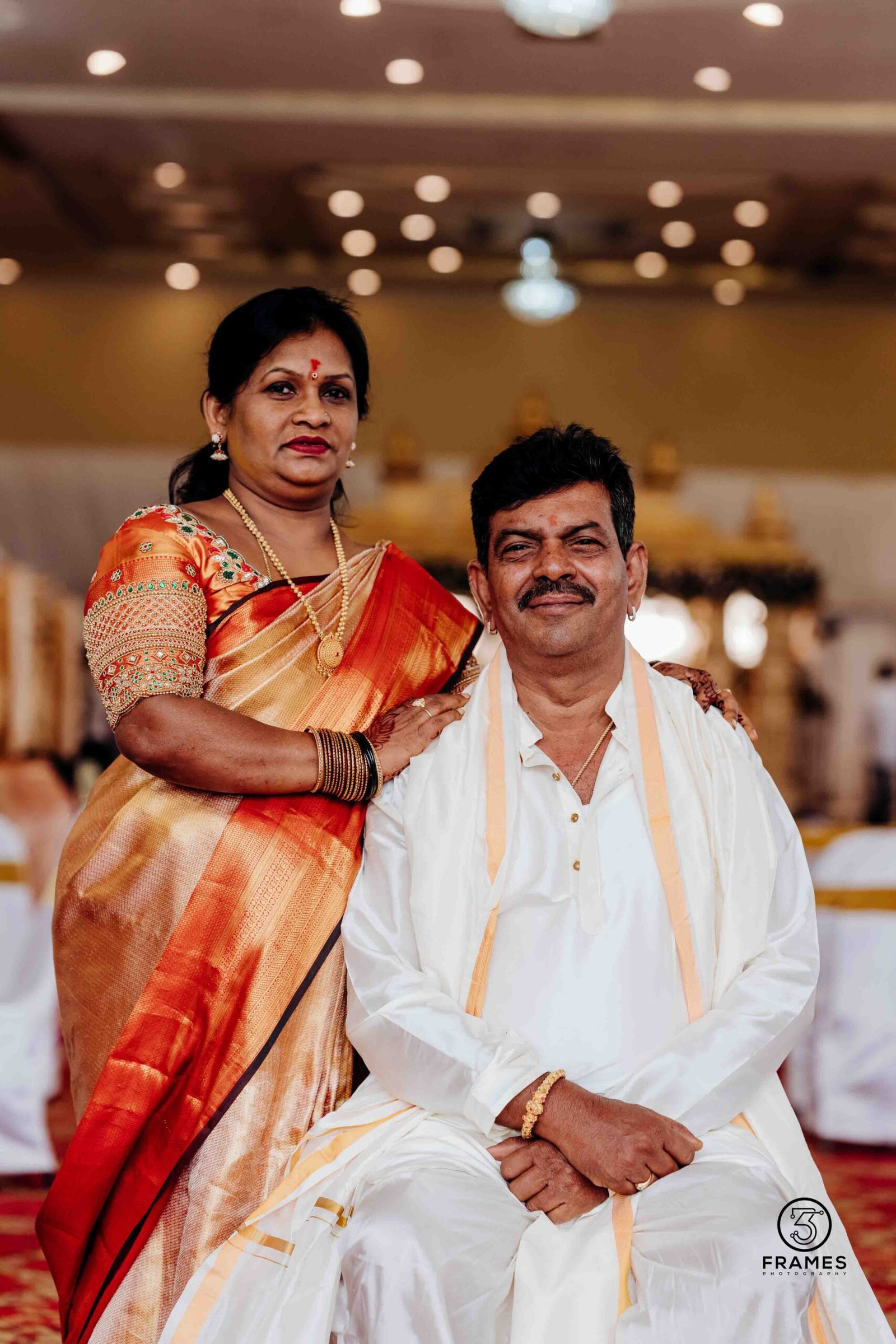 Megha & Sandeep