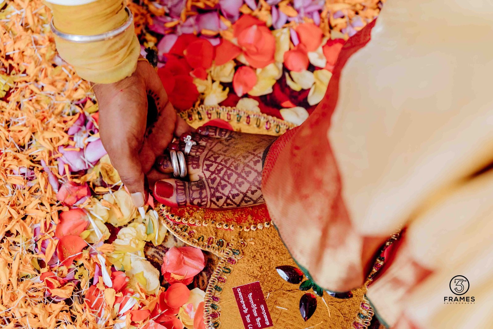 Megha & Sandeep