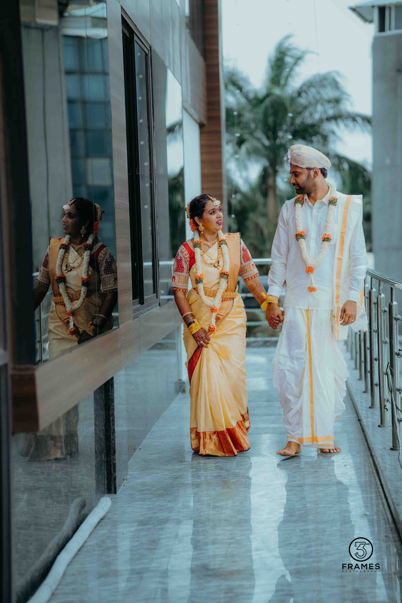 Megha & Sandeep